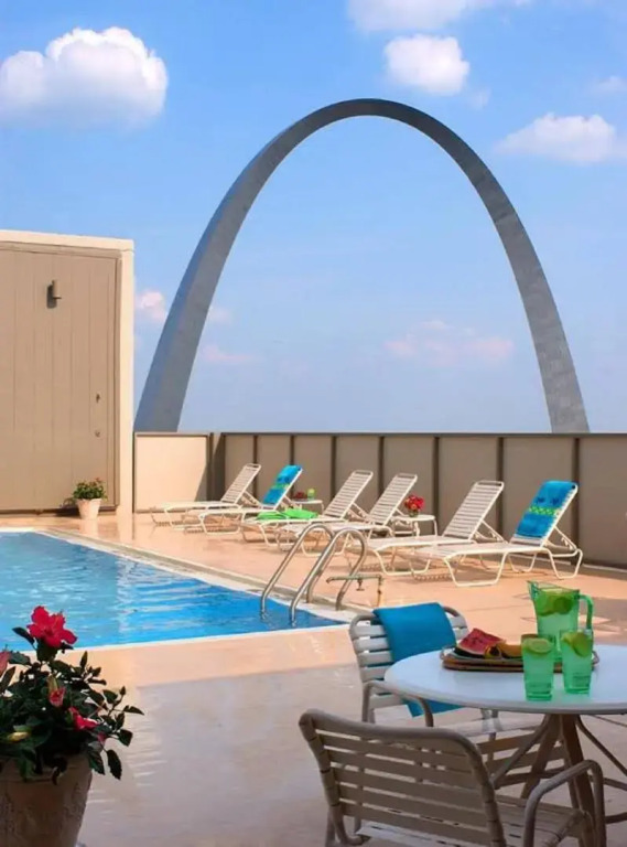 Crowne Plaza Hotels St. Louis - Downtown
