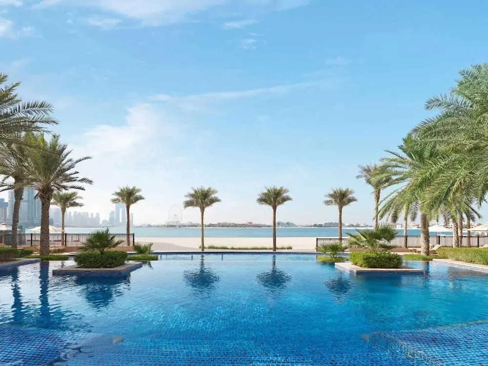 Four Bedroom Townhouse Golden Mile 5 Palm Jumeirah