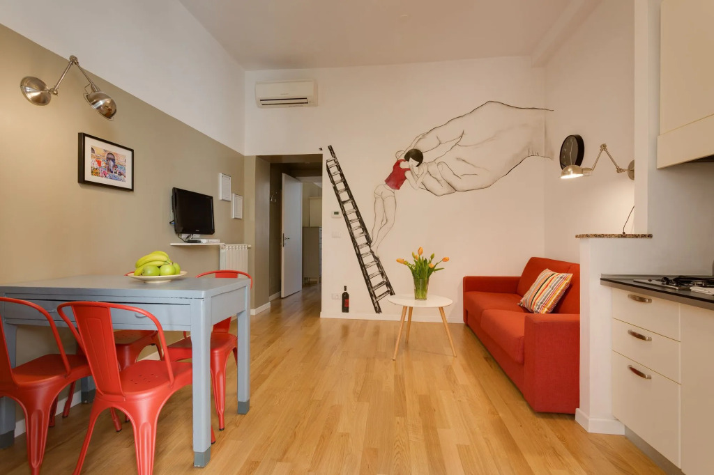 Rome Accommodation - Testaccio