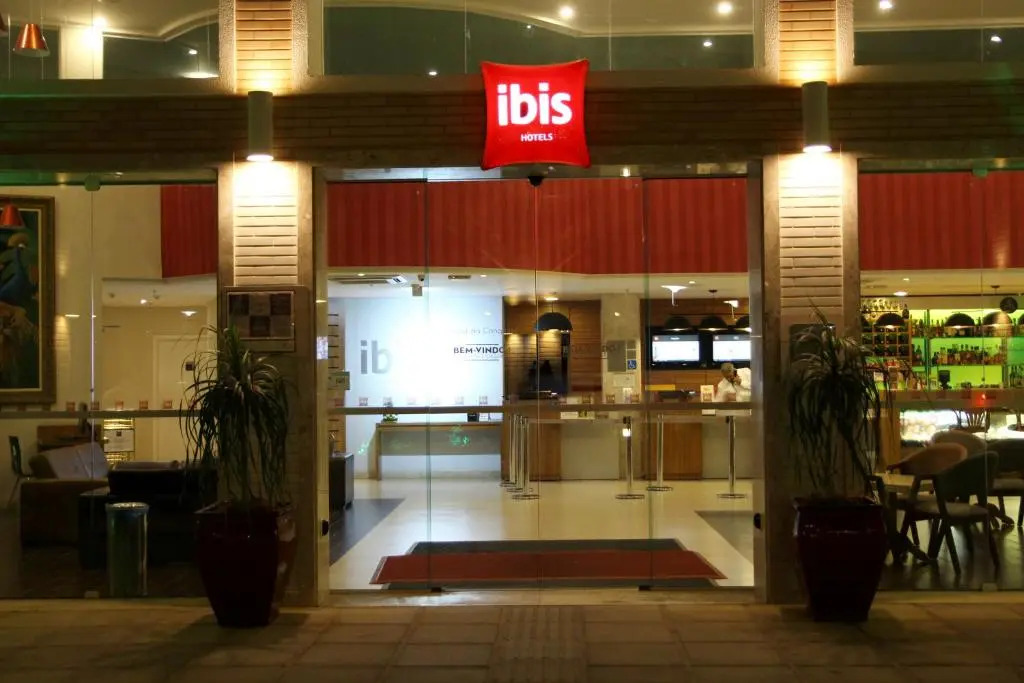 Ibis Vitoria Da Conquista