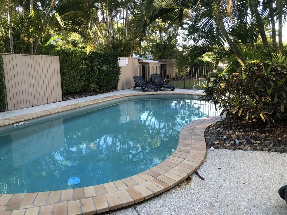 Cockleshell Sands Apartments