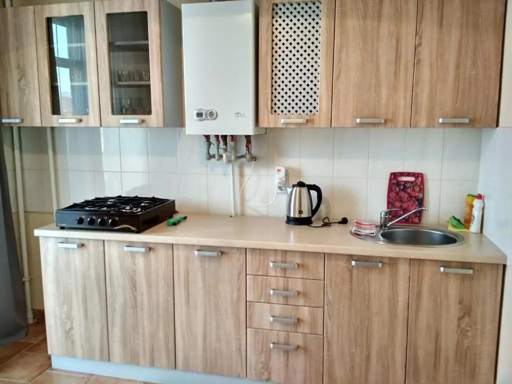 Apartments on Parkaniya 2a