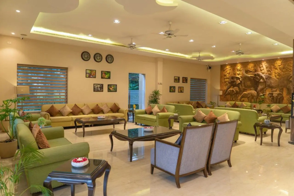 Resort De Coracao - Corbett , Uttarakhand