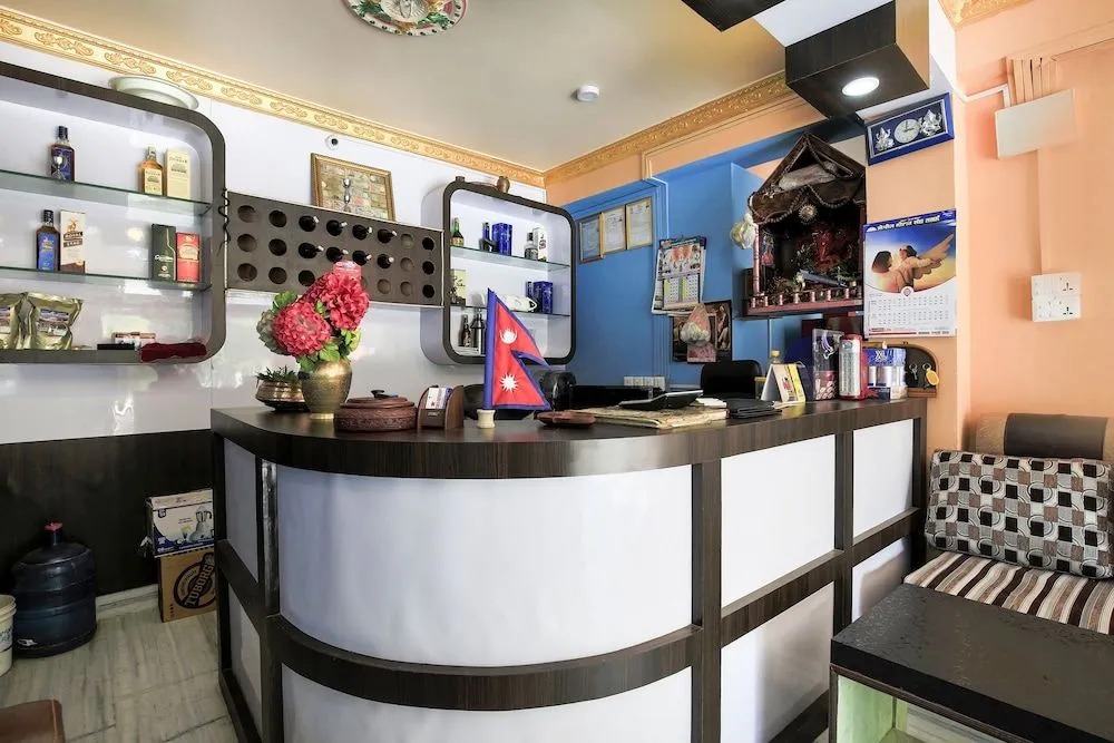 Oyo 401 New Star Hotel And Restaurant