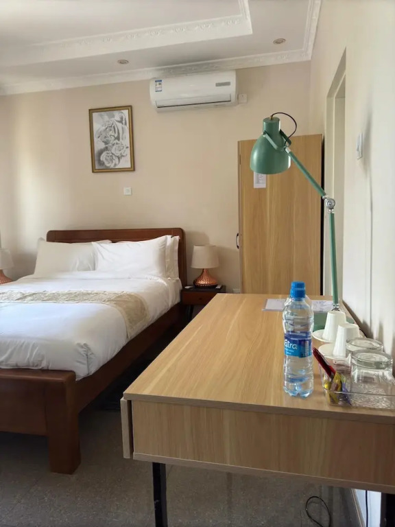 Eleganciana Lodges Limited