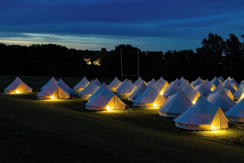 Nine Yards Bell Tents - Henley