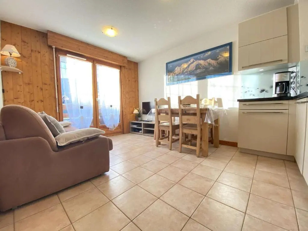 Appartement Praz-sur-Arly, 2 pièces, 6 personnes - FR-1-603-10