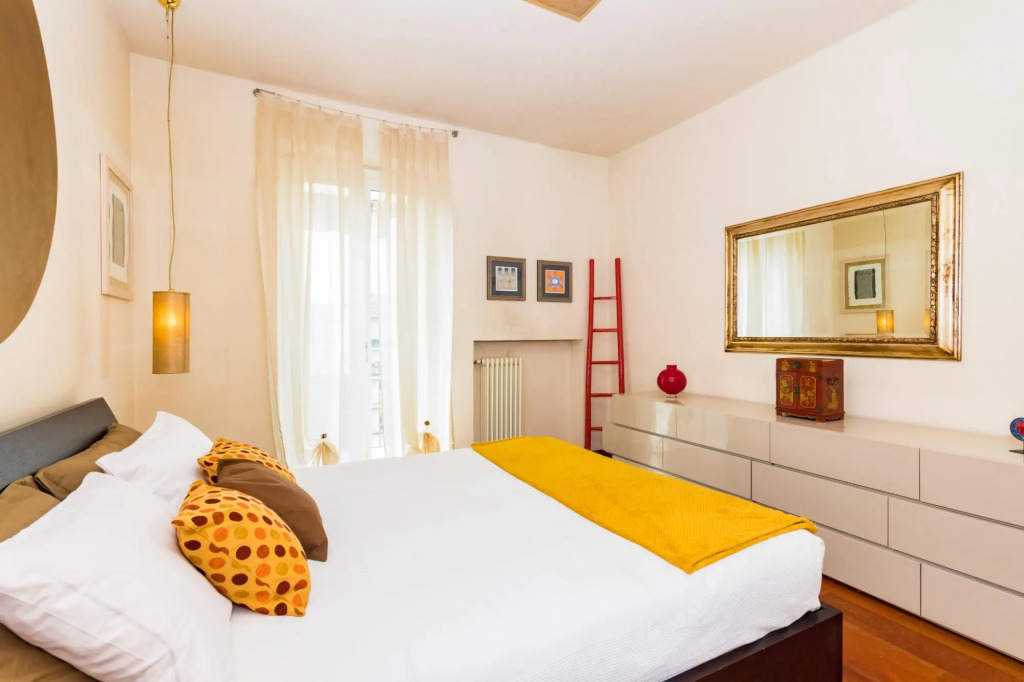 Casa Lami in Zona Cenisia by Wonderful Italy