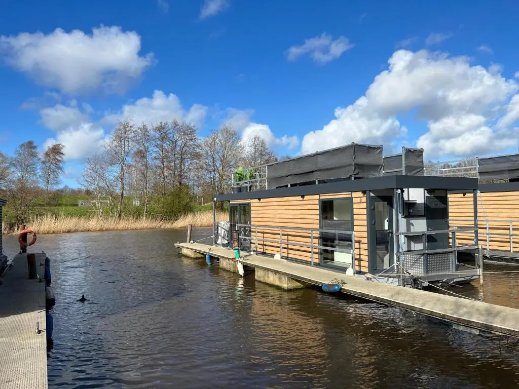 Hausboot Resort Nordseeküste