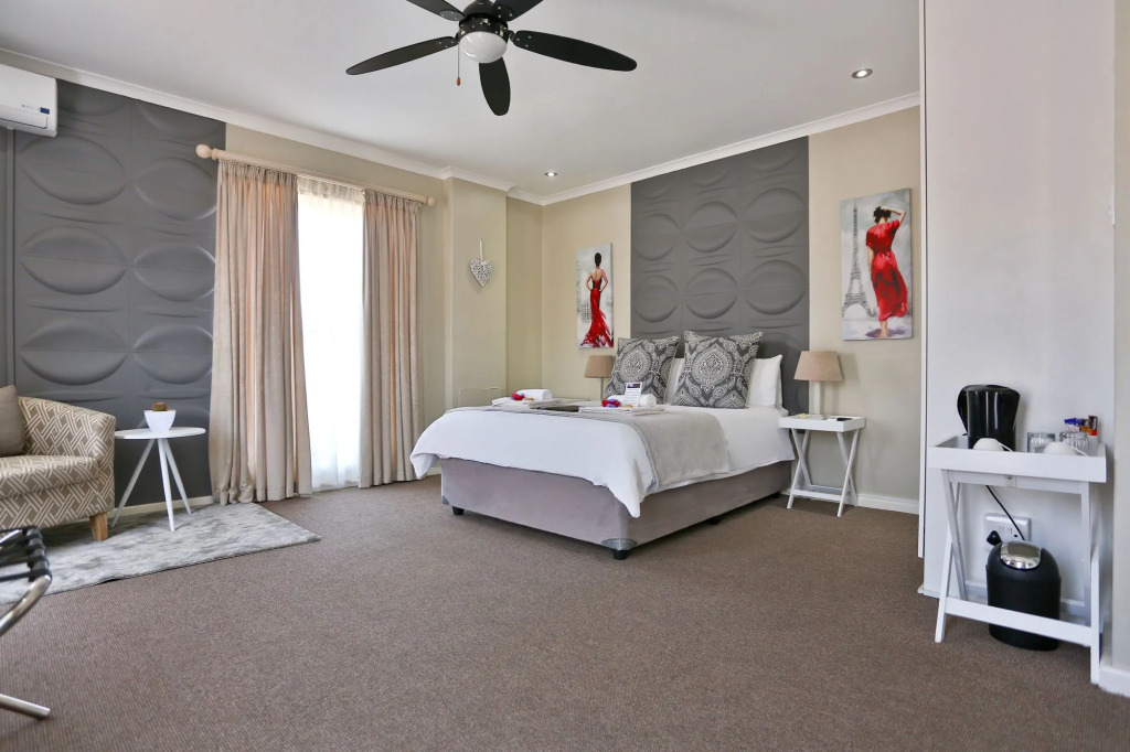 Plattekloof Premium Lodge