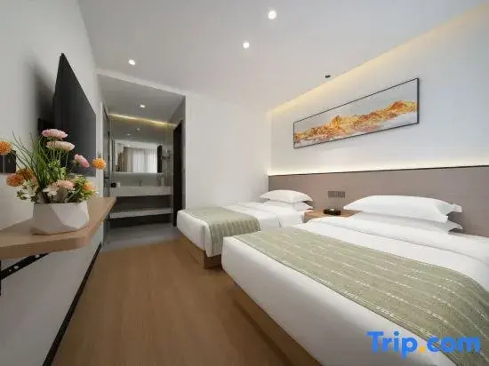 Sanqingshan Cuilin Homestay (Gangshou Cableway)