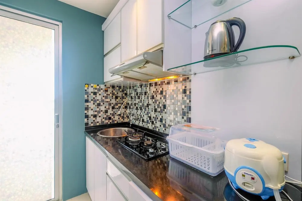 Simply Good Studio Bassura City Apartment