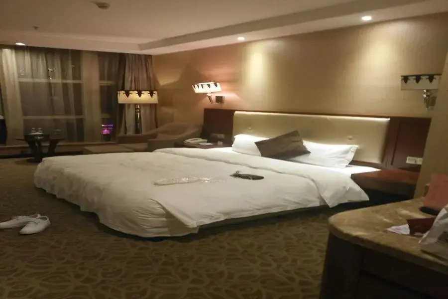 San Diego International Hotel