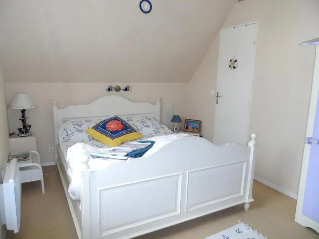 Appartement Cabourg, 3 pièces, 6 personnes - FR-1-487-152