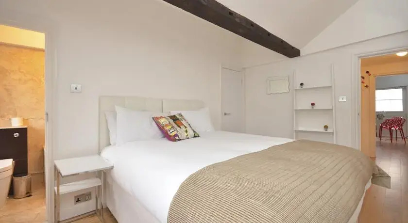 Uber London Leicester Square Loft