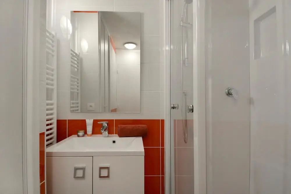 Residence Saintjacques Studio for 2 People of 14m2 in the Resort Center S317