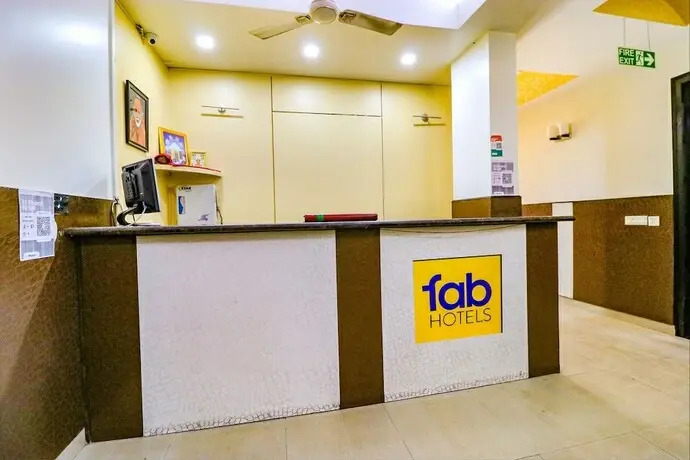 Fabhotel La Ola