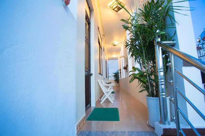 Holy Land Homestay
