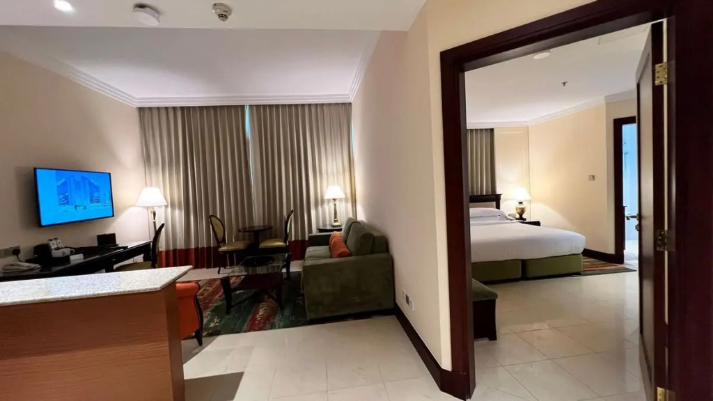 City Seasons Suites