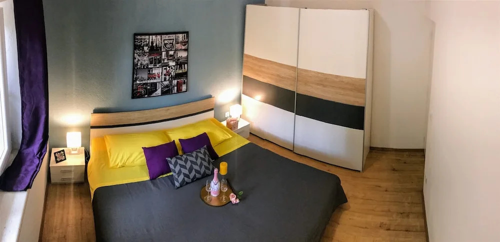 Apartment DOT Deluxe