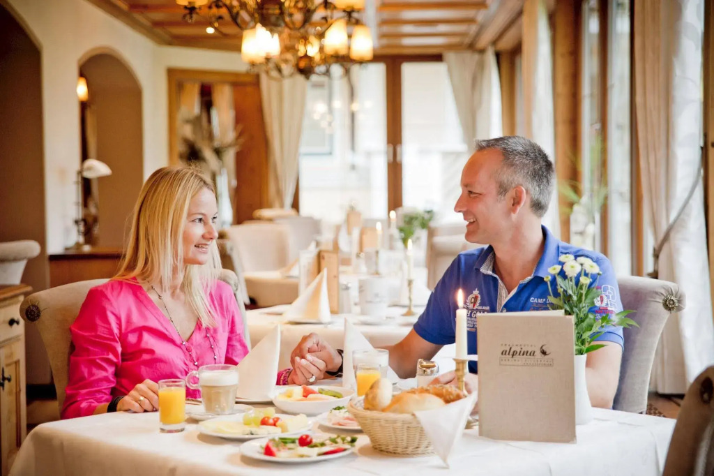 Traumhotel Alpina Adults only, Yoga, Ayurveda