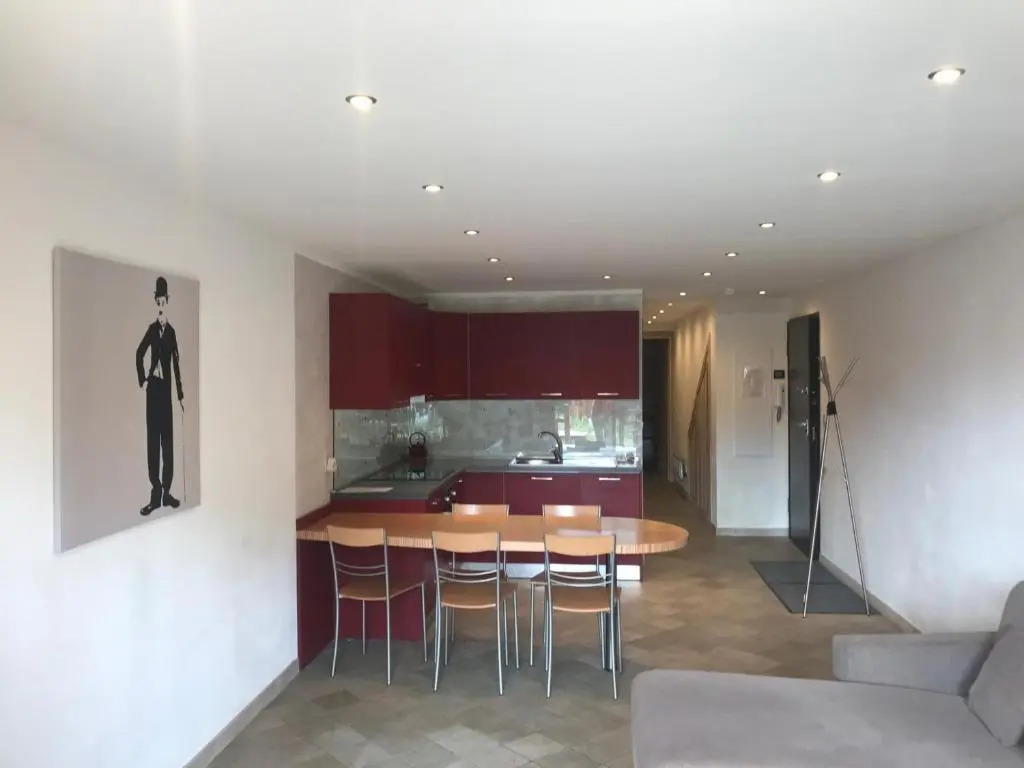 Appartement Montgenèvre, 2 pièces, 6 personnes - FR-1-445-34