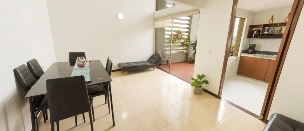 Beautiful New Apartment