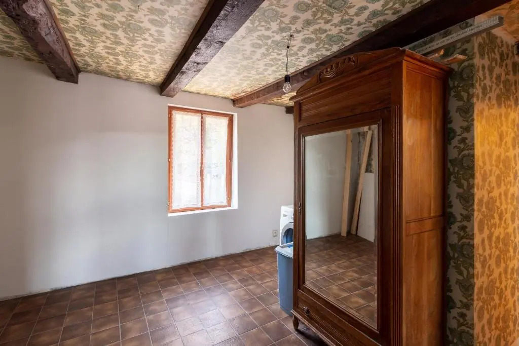 Maison de 4 chambres avec jardin amenage et wifi a Treignac
