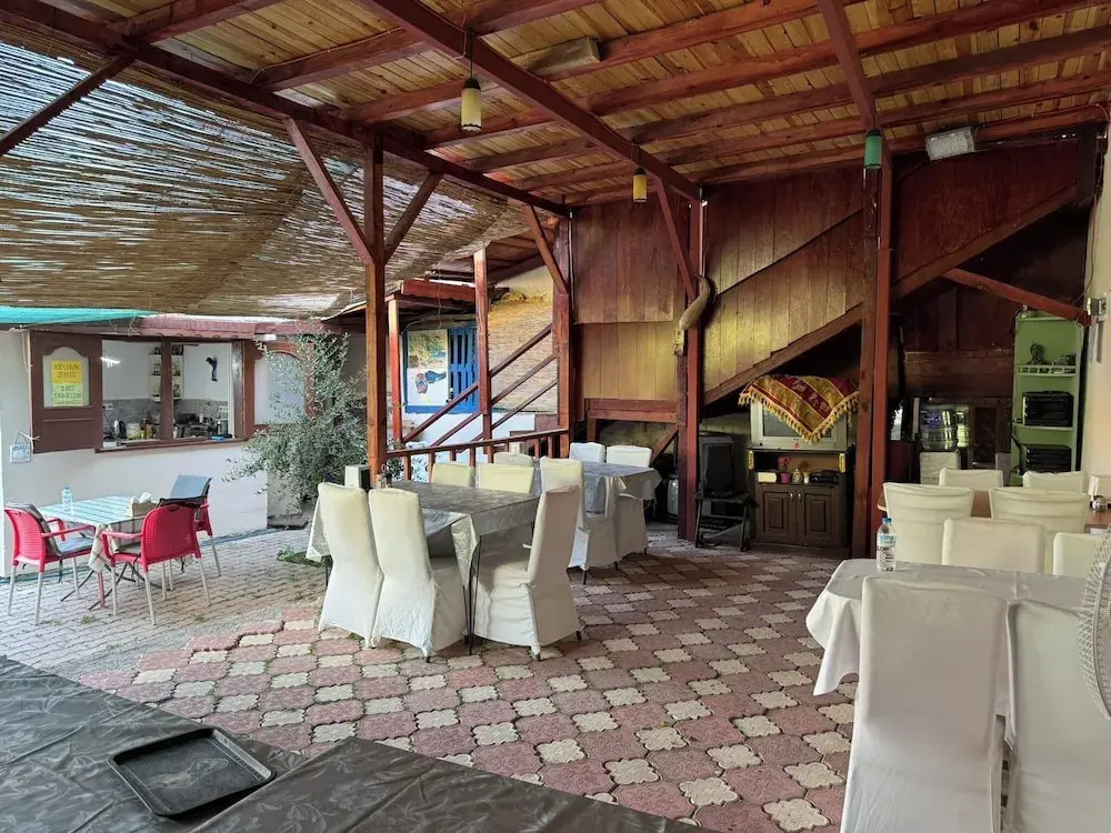 ÖZ Butik Otel Antik Kent Myrleia