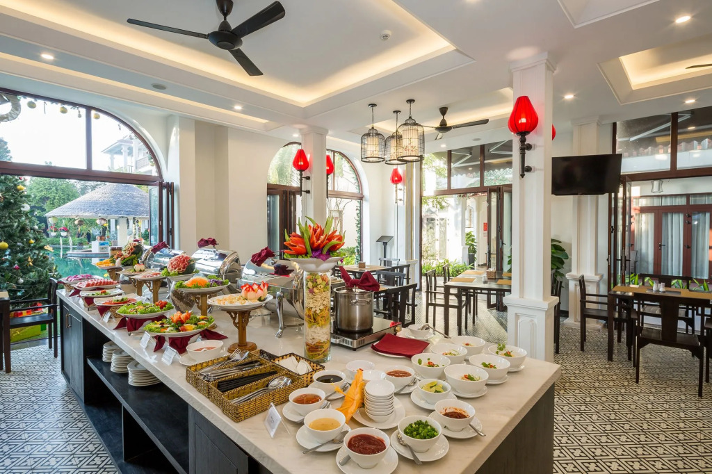 Hoi An Emotion Boutique Villa