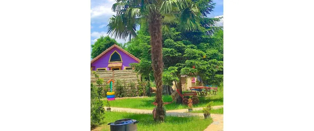 Sapanca Şeker Bungalov
