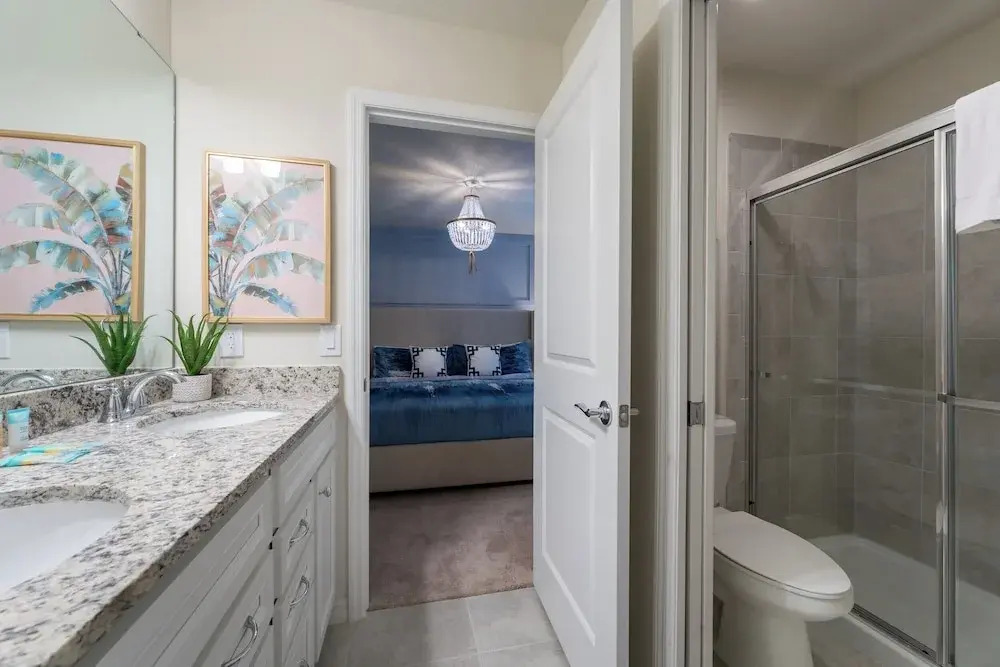 New Jungle Adventure 9BR Villa by Disney