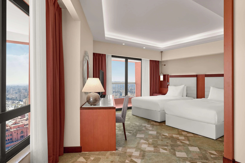 Ramses Hilton Hotel & Casino
