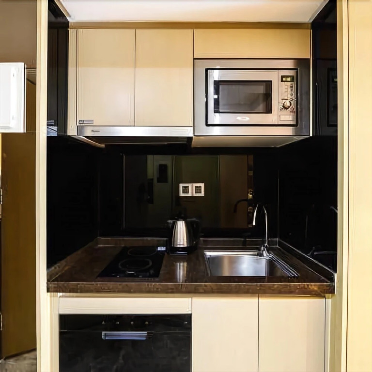 Weifudun Apartment Hotel (Guangzhou Tower Zhujiang New Town Store)