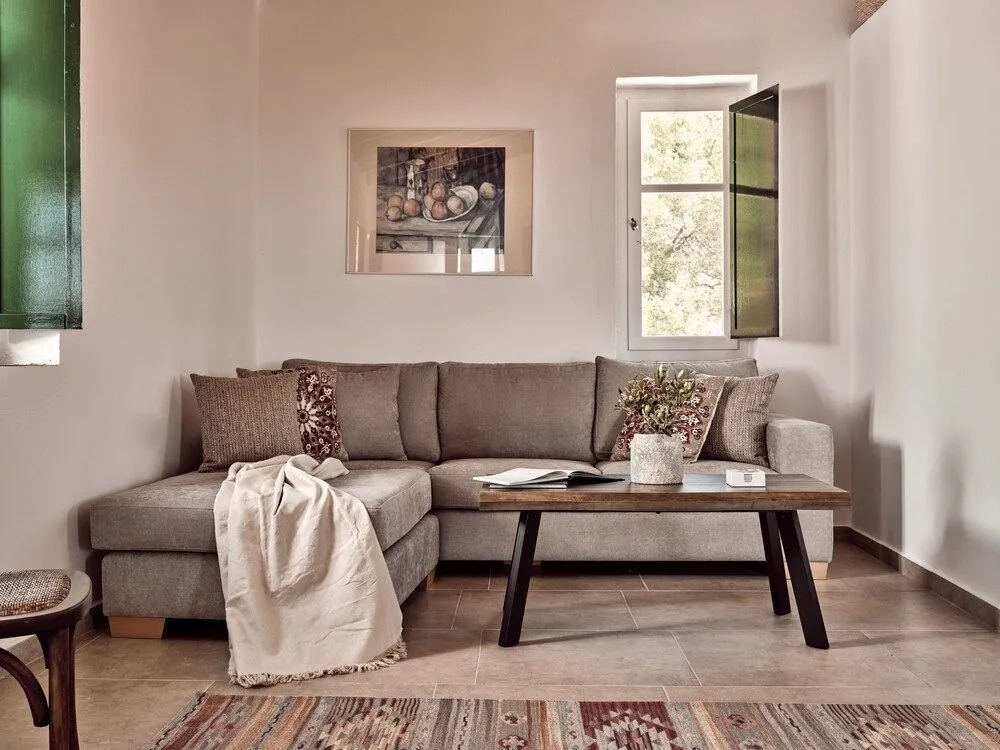 Dounias Village Home - Traditional Architecture & Modern Luxury, by ZanteWize