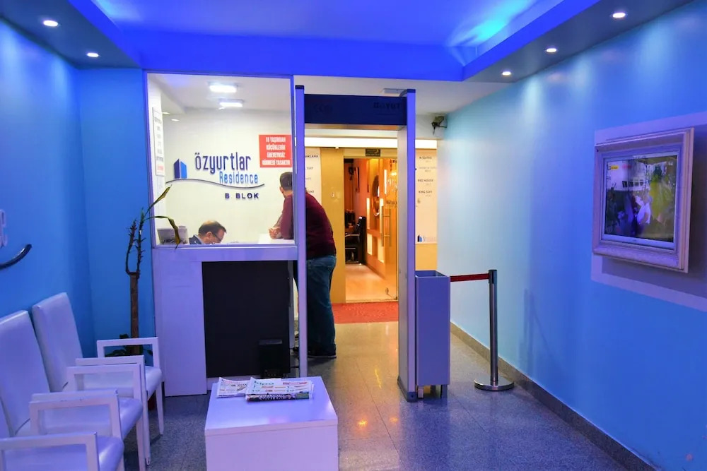 King Apart Suites