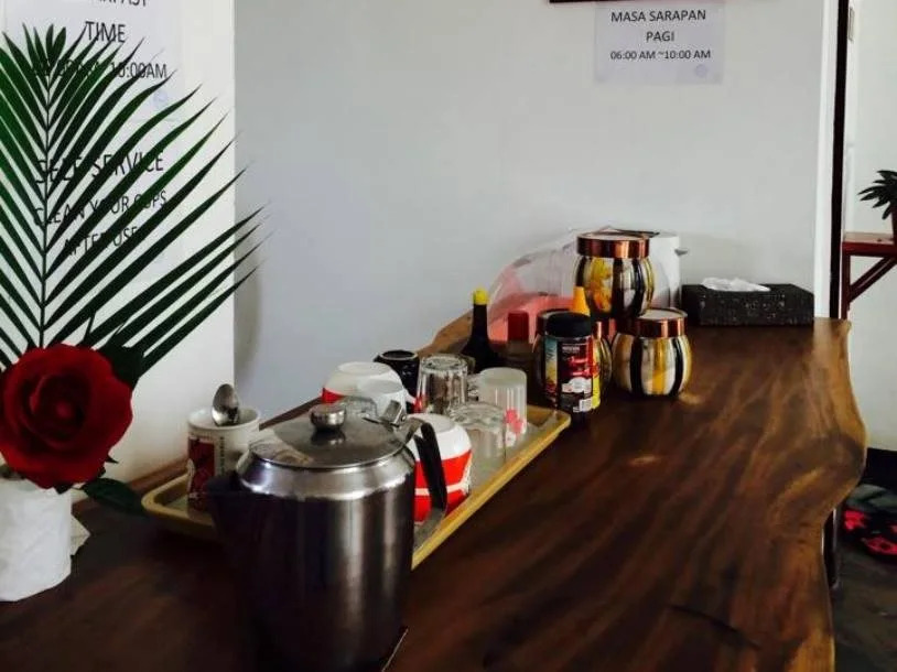 Lixion Homestay
