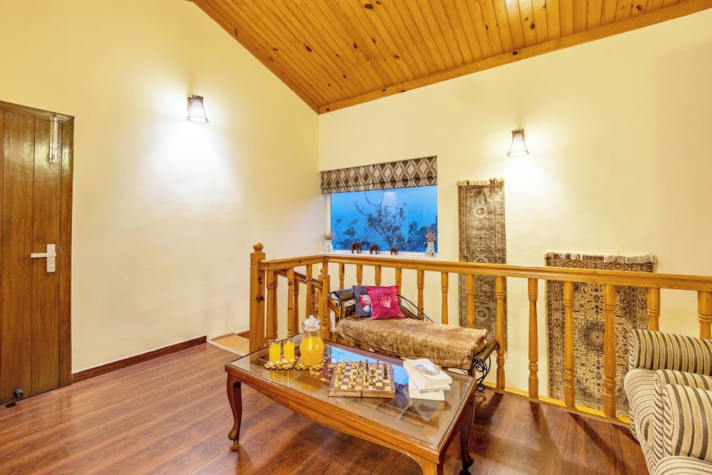 Alaya Stays Villa Harmony 2 BHK