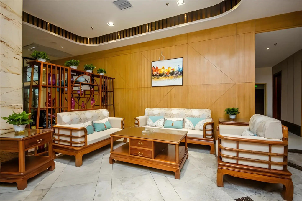 Borrman Hotel Xinxiang Muye Avenue