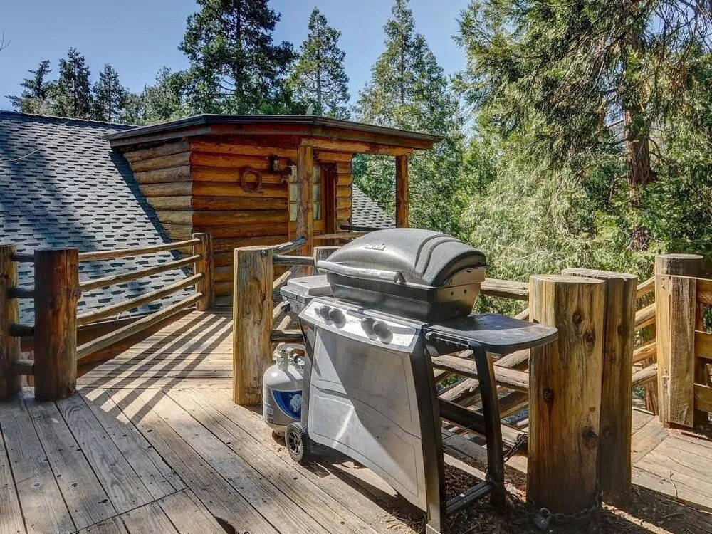 Edelweiss Log Cabin