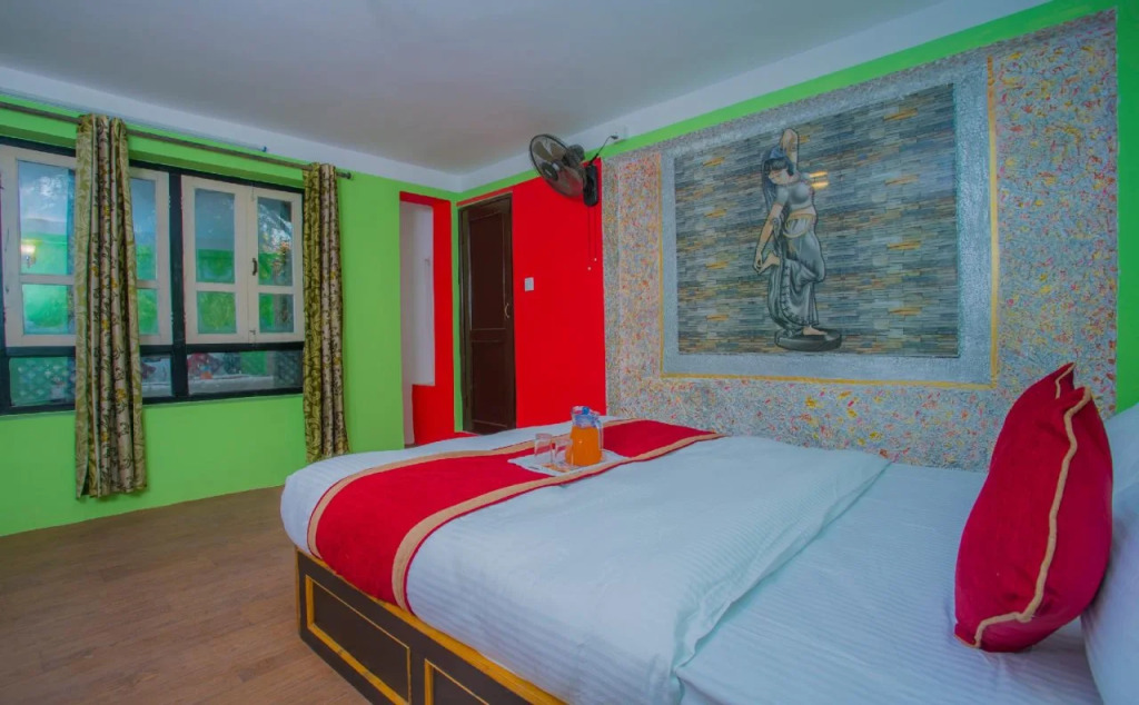 OYO 280 Hob Nob Garden Resort