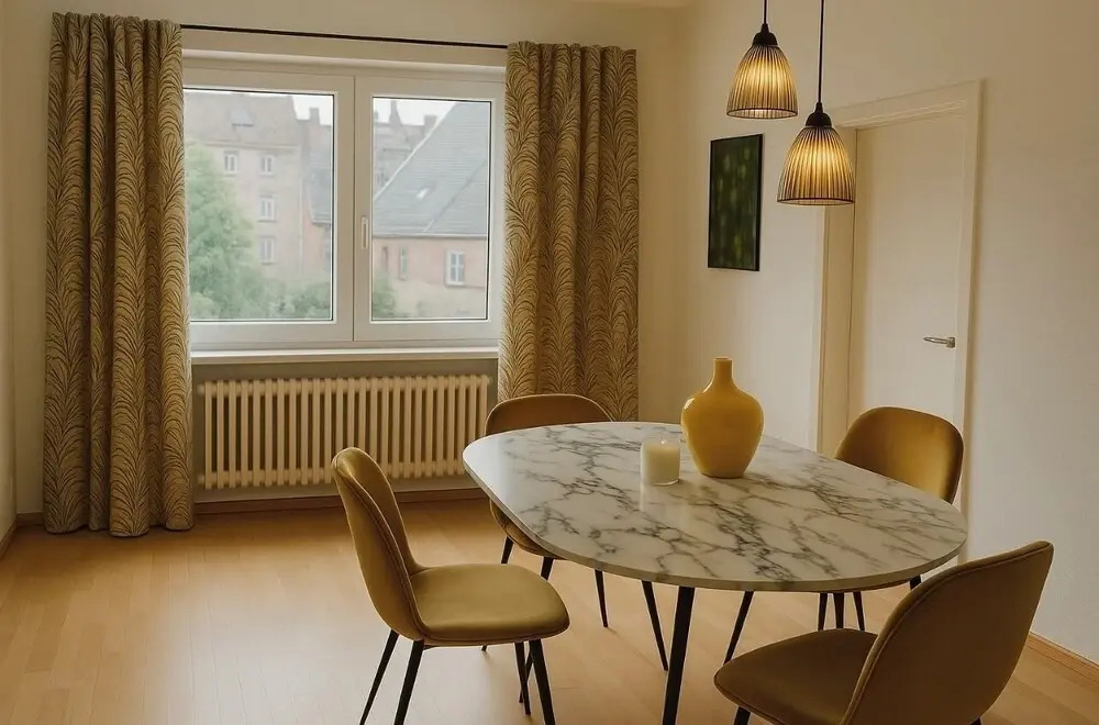 Aurora Living – 15 Min Airport | Business Design Apartments