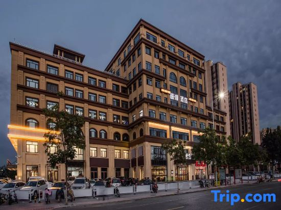 James Joyce Coffetel Hotel (Tangshan Bei Damai Square)