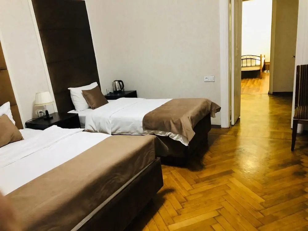 Baku City Inn Boutique Nizami