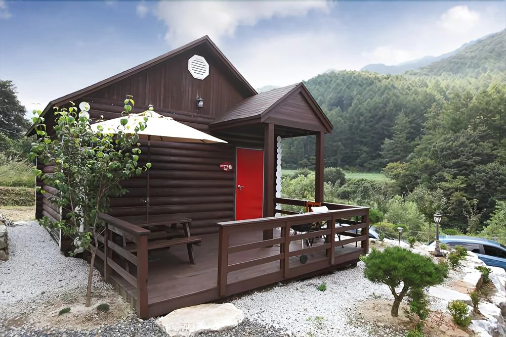 Muju Moon River Pension