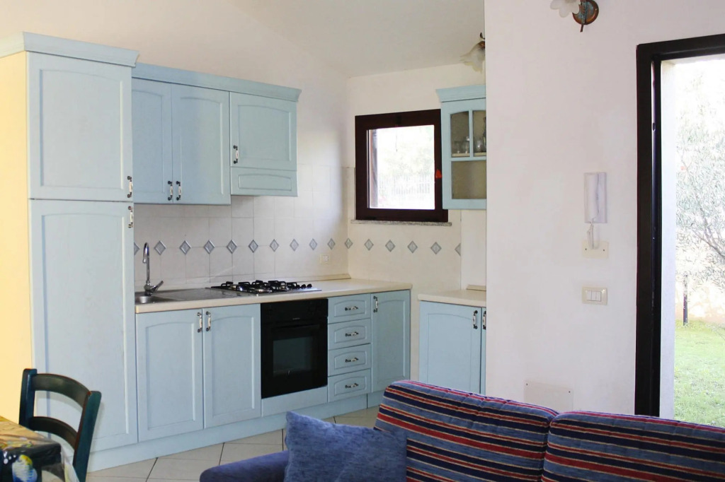 Apartment in Villaputzu with garden