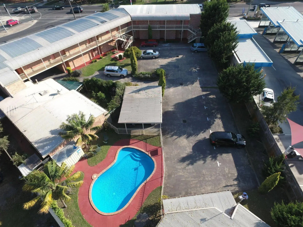 Bayview Motel Rosebud/Rye