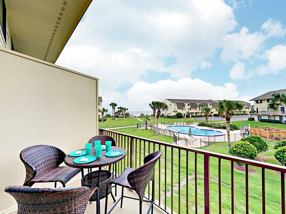 A1A South Unit 223 - 2 Br Condo
