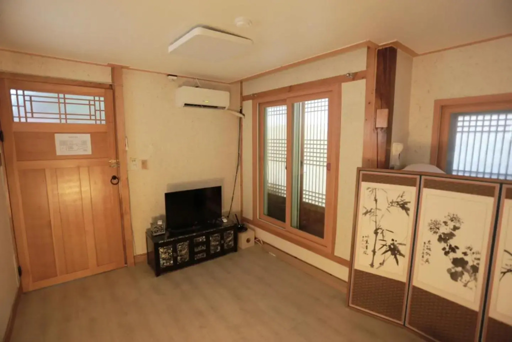 Nuhadang Hanok Guesthouse