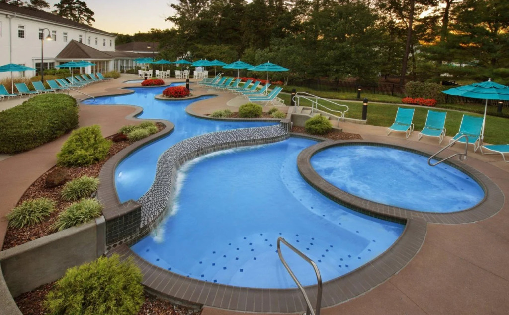 Marriotts Fairway Villas